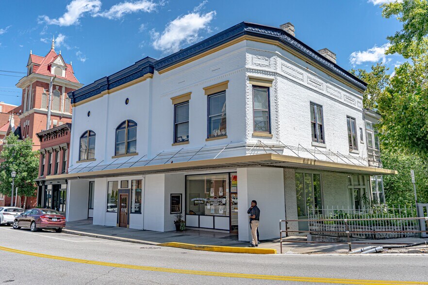 Primary Photo Of 101 St Clair St, Frankfort Loft Creative Space For Sale