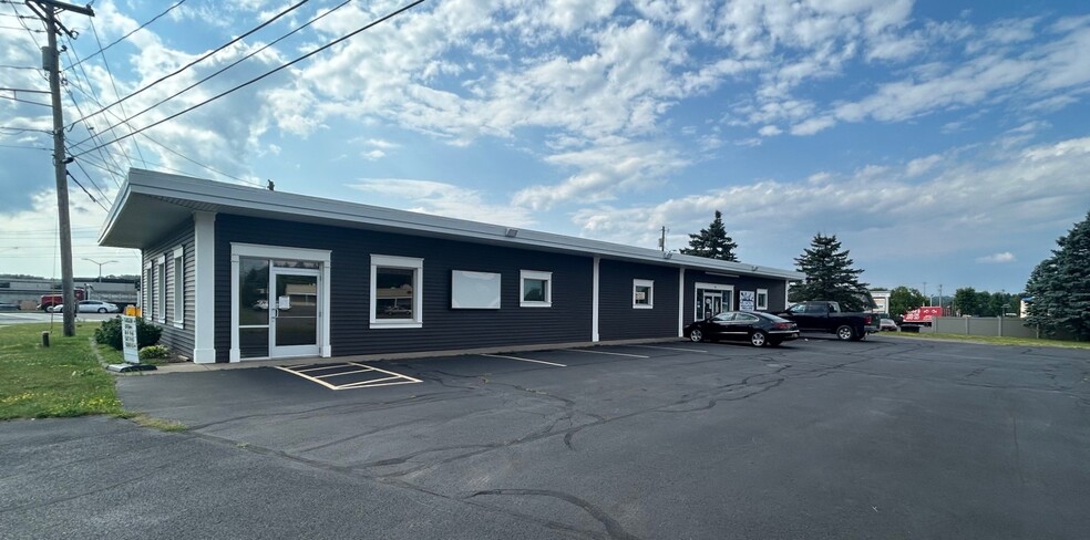 Primary Photo Of 945 McLean Rd, Cortland Freestanding For Lease