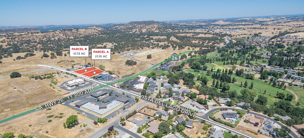 More Photos Of 18-24 Vista Del Lago Dr, Valley Springs Land For Sale