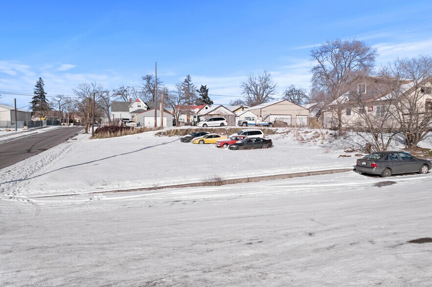 More Photos Of 1413 2ND Ave, Spokane Land For Sale