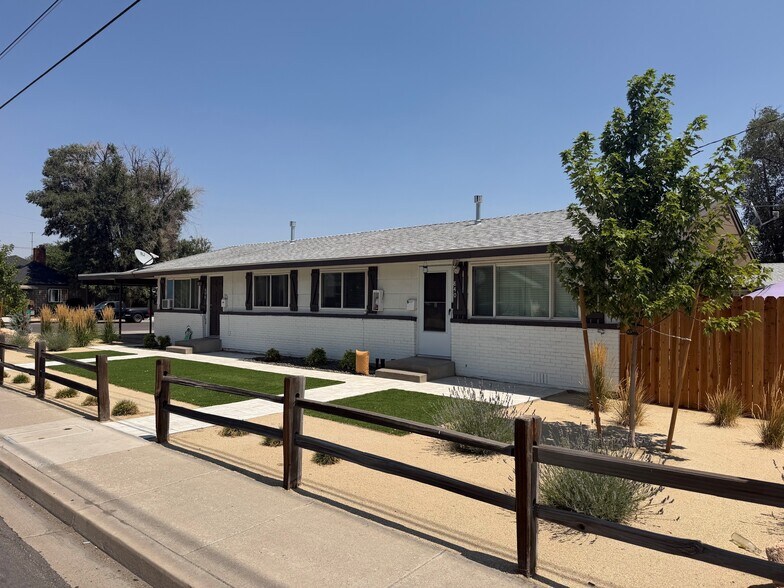 Primary Photo Of 2045 H St, Sparks Multifamily For Sale