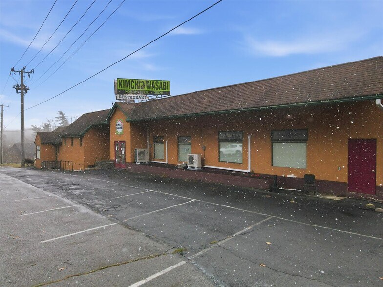 More Photos Of 1874 Route 611, Mount Pocono Restaurant For Sale