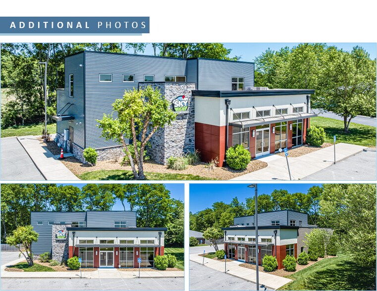 More Photos Of 280 Burley Ave, Hopkinsville Freestanding For Sale