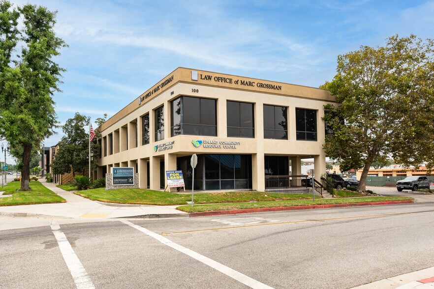 More Photos Of 100 N Euclid Ave, Upland Office For Sale