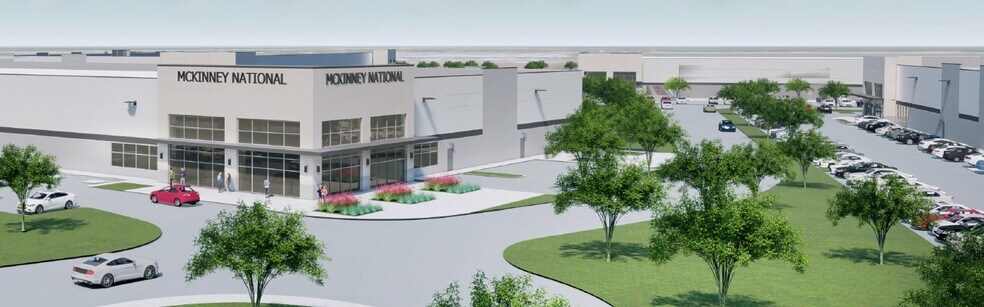 Primary Photo Of Harry McKillop, McKinney Unknown For Lease