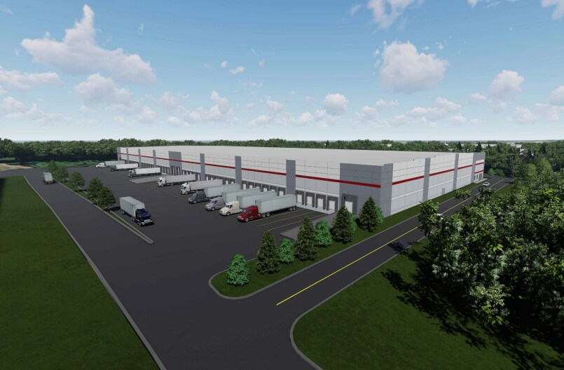 More Photos Of 241 Francis Ave, Mansfield Warehouse For Lease