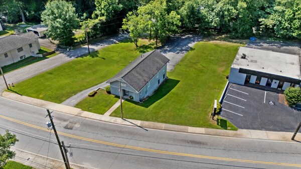 More Photos Of 1852 Washington Rd, East Point Religious Facility For Sale