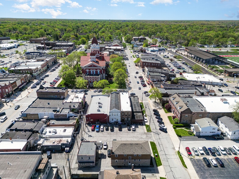 More Photos Of 118 W Clark St, Crown Point Office Residential For Sale
