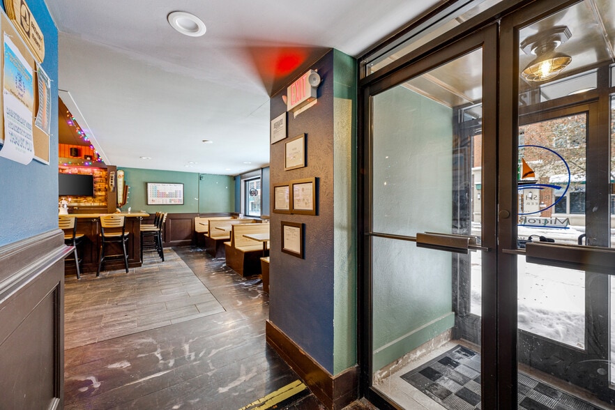 More Photos Of 120 S Park St, Traverse City Restaurant For Sale