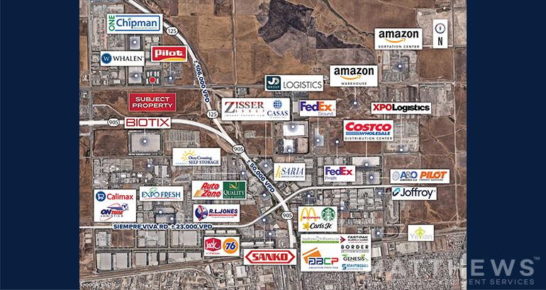 More Photos Of 8765 Mesa Point Ter, San Diego Industrial For Sale