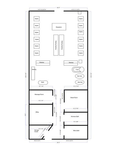 More Photos Of 70 Doc Stone Rd, Stafford Freestanding For Lease