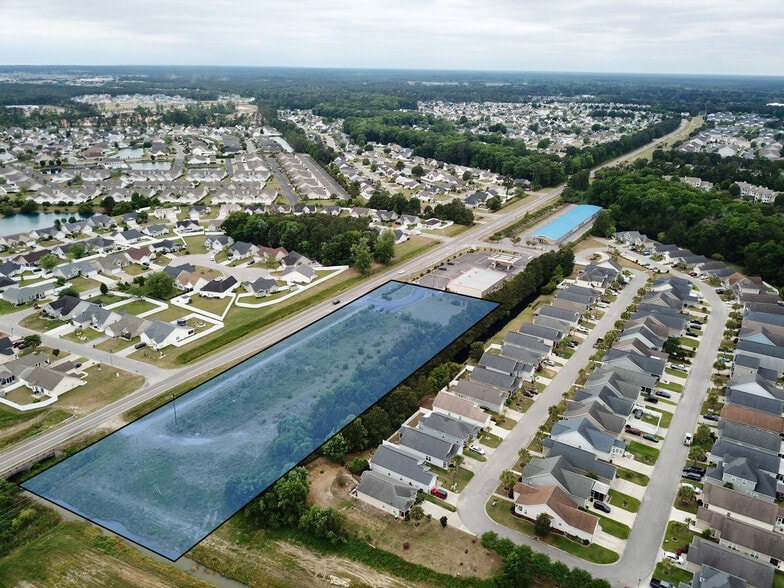 More Photos Of TBD Palmetto Pointe Blvd @ Dry Valley Loop, Myrtle Beach Land For Sale