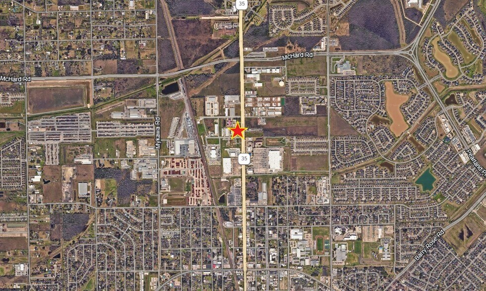 More Photos Of 1722 N Main St, Pearland Land For Sale