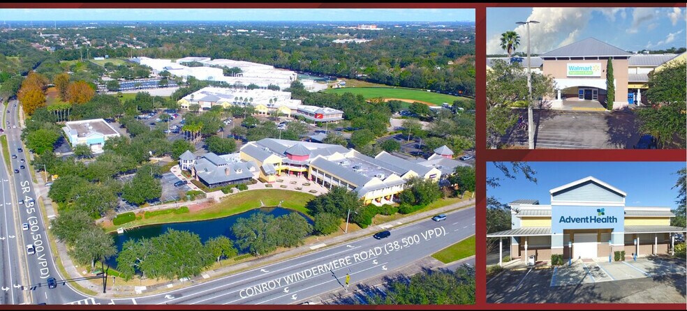 Primary Photo Of 8801-8827 Conroy Windermere Rd, Orlando Unknown For Sale