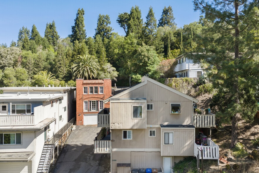 More Photos Of 250 Red Hill Ave, San Anselmo Apartments For Sale