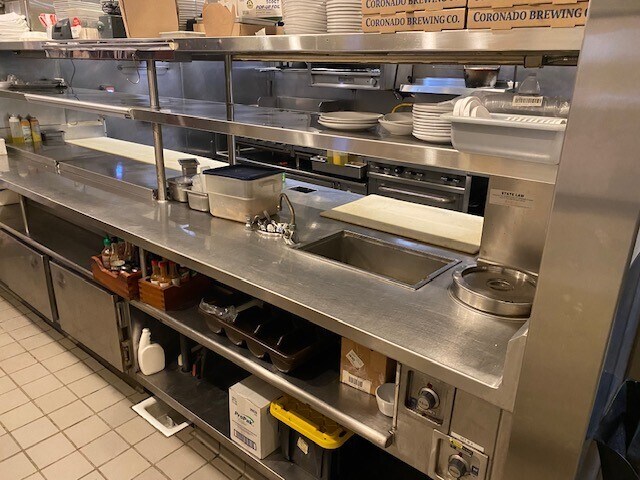 More Photos Of 875 Seacoast Dr, Imperial Beach Restaurant For Lease