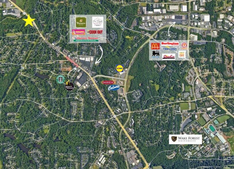 More Photos Of 3234 Reynolda Rd, Winston Salem Office For Sale