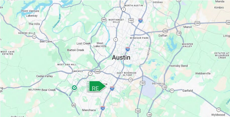 More Photos Of 500 W William Cannon Dr, Austin Freestanding For Lease