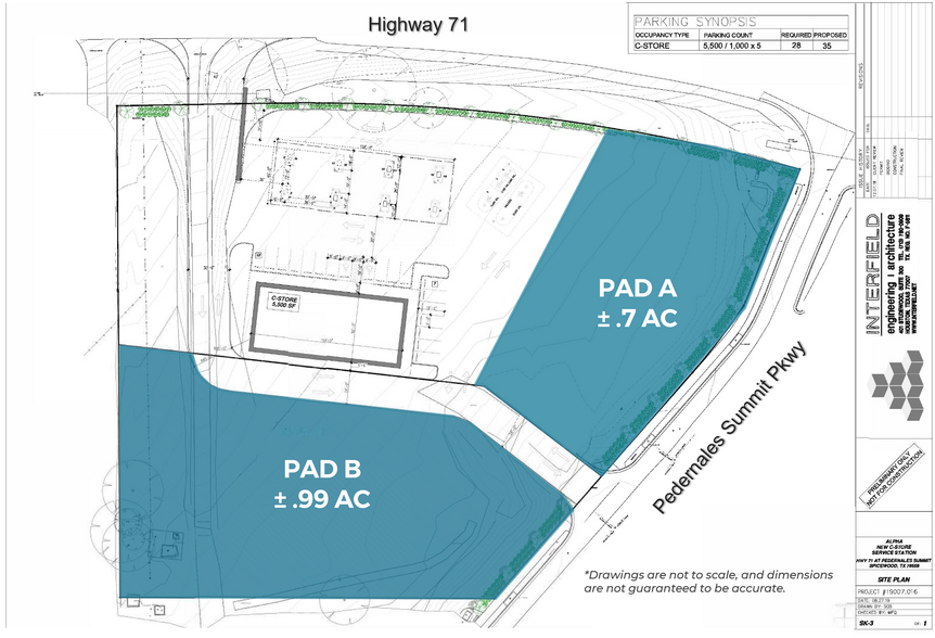 Primary Photo Of State Hwy 71 & Pedernales Summit Pkwy, Spicewood Land For Lease