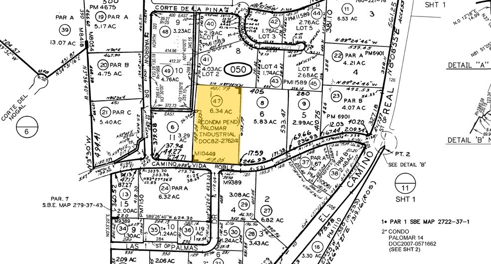 More Photos Of 2270 Camino Vida Roble, Carlsbad Industrial For Sale