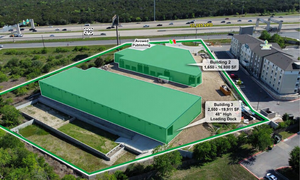 More Photos Of 8110 US-290, Austin Unknown For Lease