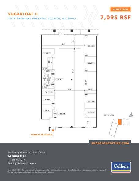 More Photos Of 6700 Sugarloaf Pky, Duluth Unknown For Lease