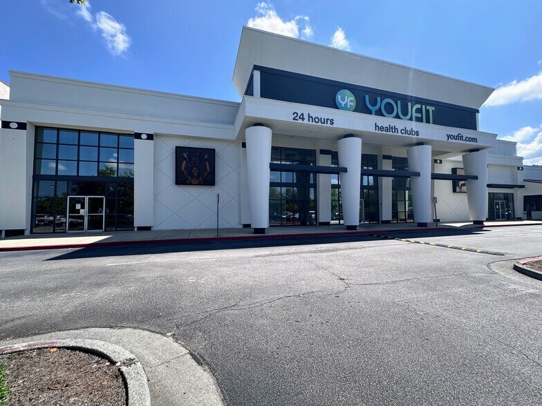 More Photos Of 2480 East-West Connecter, Austell Unknown For Lease