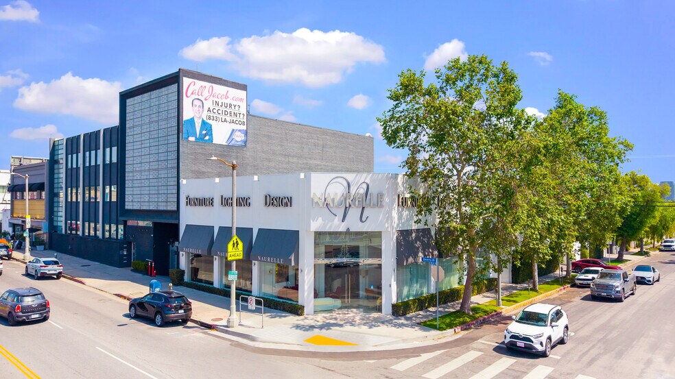 More Photos Of 7970 Beverly Blvd, Los Angeles Office For Lease