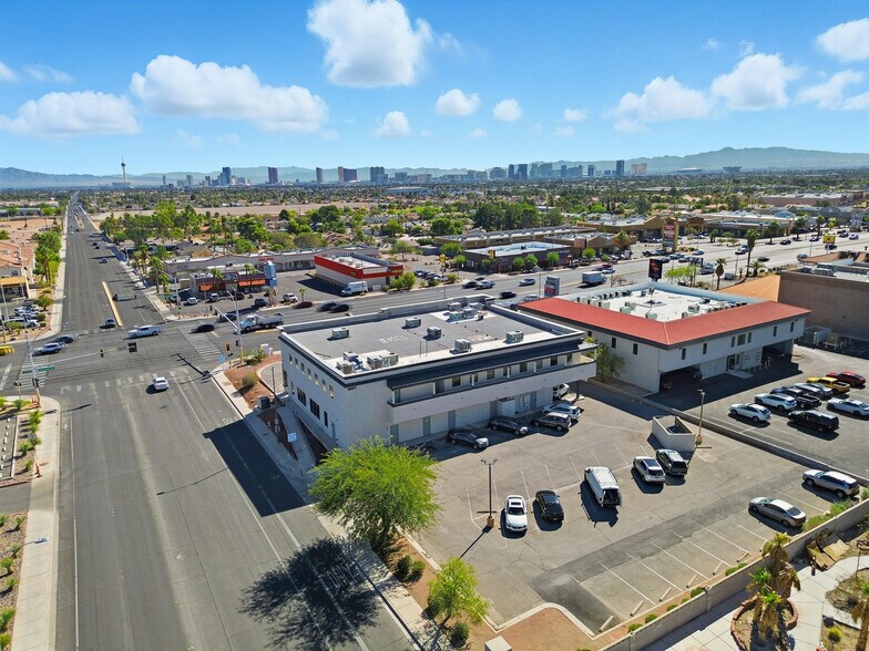 More Photos Of 1801 S Rainbow Blvd, Las Vegas Storefront Retail Office For Lease