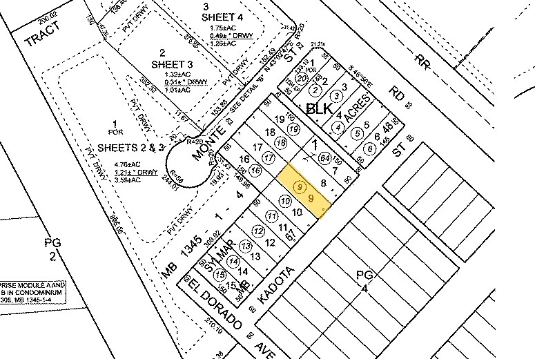 More Photos Of 15840 W Monte St, Sylmar Warehouse For Sale