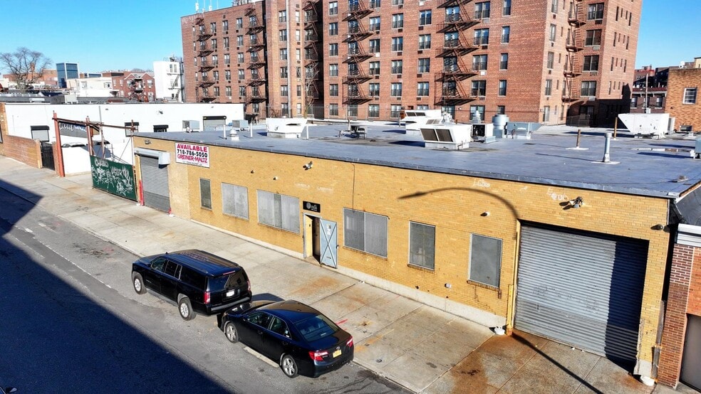 More Photos Of 4855-4865 36th St, Long Island City Warehouse For Lease