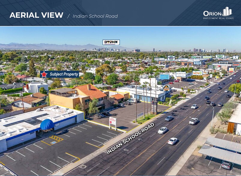 More Photos Of 3305 E Indian School Rd, Phoenix Office For Lease