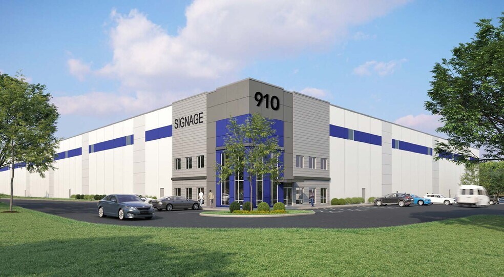 More Photos Of 910 New Brunswick Ave, Alpha Warehouse For Lease