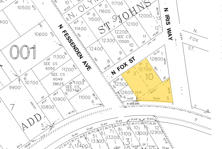 More Photos Of 8415 N Fessenden St, Portland Apartments For Sale