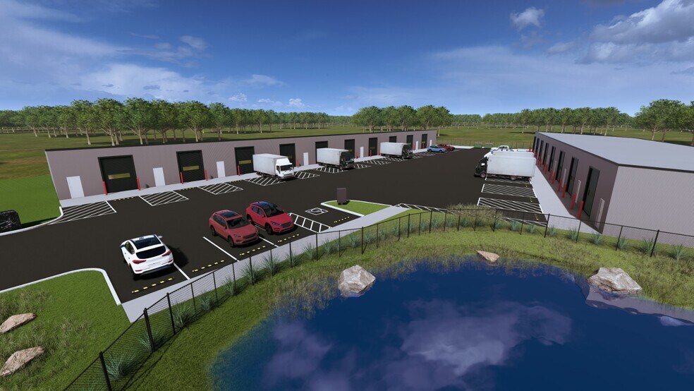 More Photos Of 3945 Lee St, Ayden Light Distribution For Lease