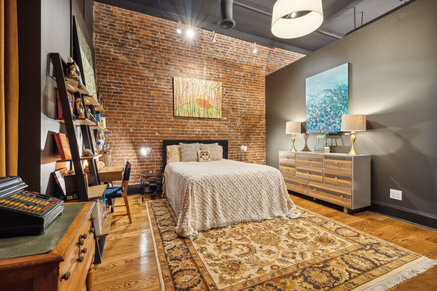 More Photos Of 208 3rd Ave N, Nashville Loft Creative Space For Sale
