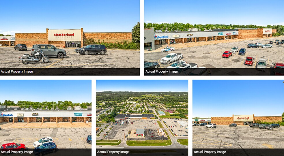 More Photos Of 1110-1122 N Superior Ave, Tomah Storefront For Sale