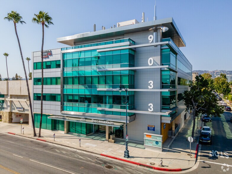 Primary Photo Of 9033 Wilshire Blvd, Beverly Hills Medical For Lease