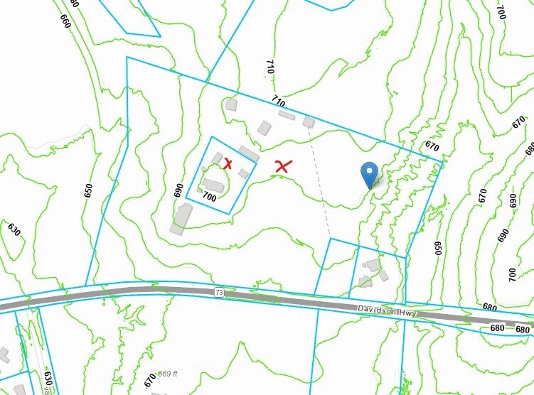 More Photos Of 6762 Davidson Hwy, Concord Land For Sale