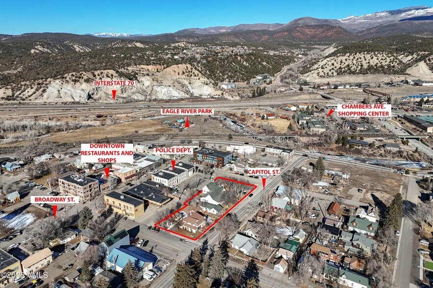 More Photos Of 215 Capitol Street, Eagle Land For Sale