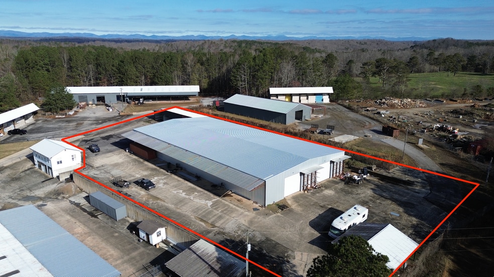 Primary Photo Of 5711 Highway 53 E, Dawsonville Warehouse For Lease