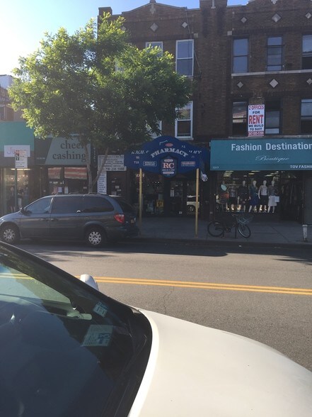 More Photos Of 1315 Avenue J, Brooklyn Storefront Retail Residential For Lease
