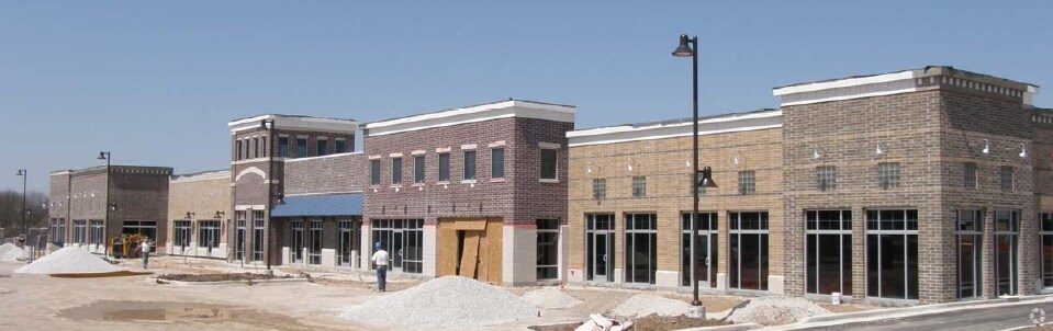 More Photos Of Silver Spring Dr @ Lilly Road, Menomonee Falls Unknown For Lease