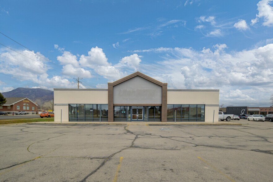 Primary Photo Of 211 E Main St, American Fork Freestanding For Sale