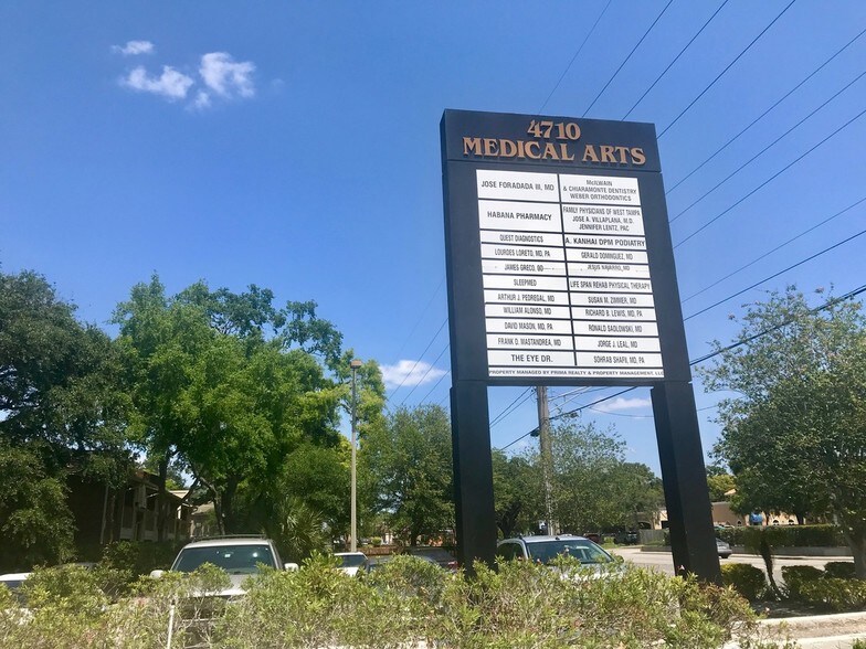 More Photos Of 4710 N Habana Ave, Tampa Medical For Lease