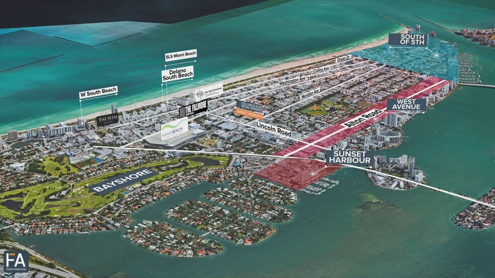 Primary Photo Of 529-533 Lincoln Rd, Miami Beach Storefront For Sale