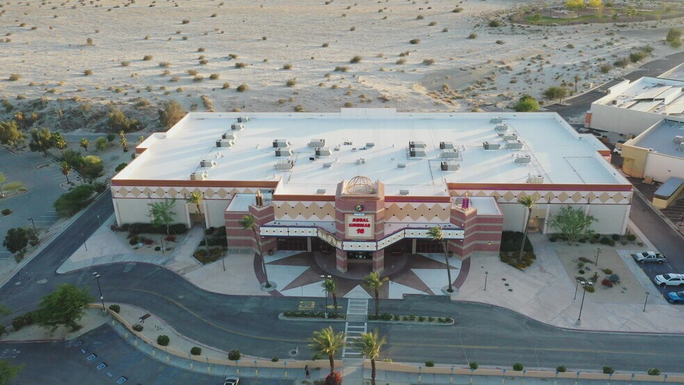 Primary Photo Of 72777 Dinah Shore Dr, Rancho Mirage Movie Theatre For Lease