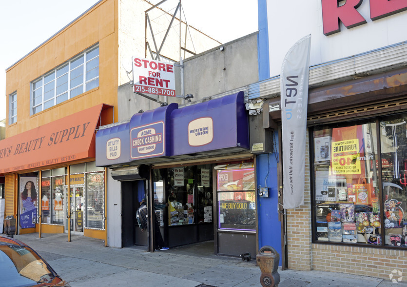 Primary Photo Of 130 W Chelten Ave, Philadelphia Storefront For Lease