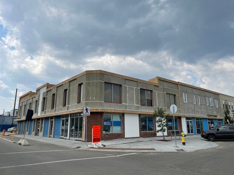 More Photos Of 10524 110th St NW, Edmonton Storefront Retail Office For Sale