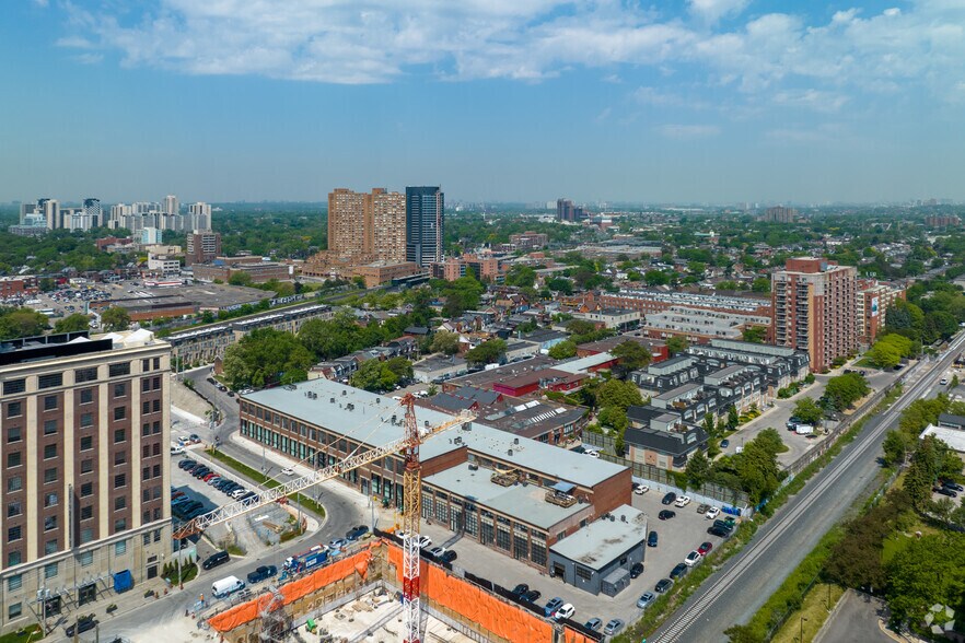 More Photos Of 213 Sterling Rd, Toronto Loft Creative Space For Lease